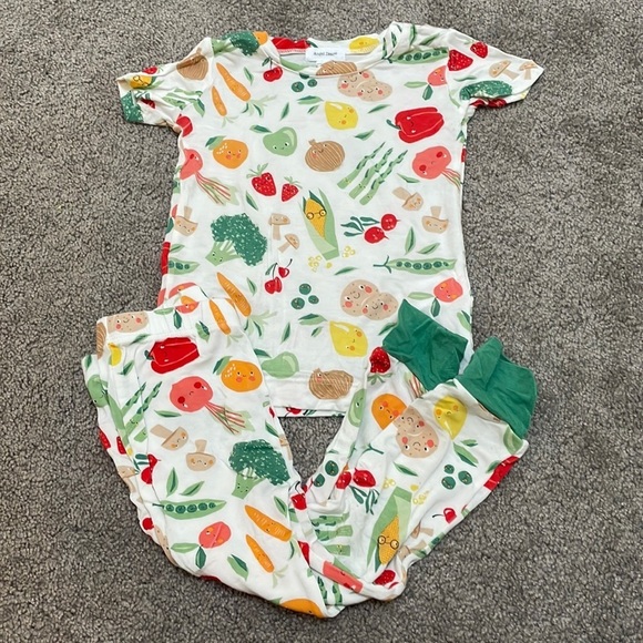 Angel Dear Other - Angel Dear Veggie Pajamas
